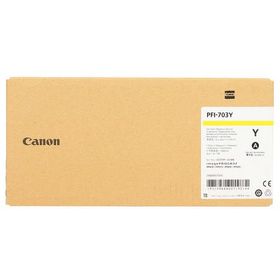 Canon PFI-703 Sarı Orijinal Kartuş