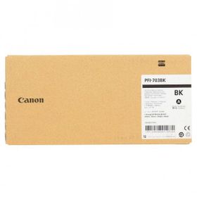 Canon PFI-703BK/2963B001 Siyah Kartuş