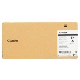Canon PFI-703BK/2963B001 Siyah Kartuş