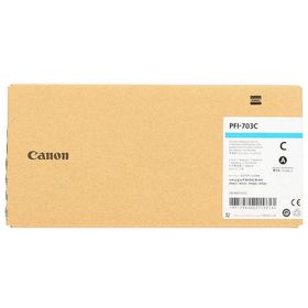 Canon PFI-703C/2964B001 Mavi Kartuş