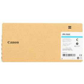 Canon PFI-703C/2964B001 Mavi Kartuş