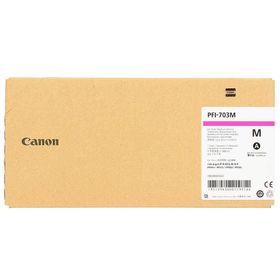 Canon PFI-703M/2965B001 Kırmızı Kartuş