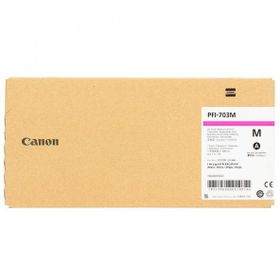 Canon PFI-703M/2965B001 Kırmızı Kartuş