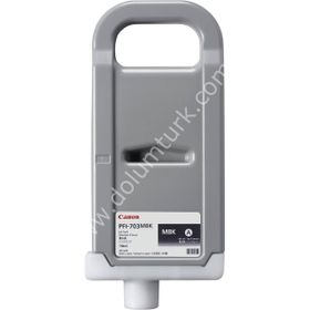 Canon PFI-703MBK Kartuş