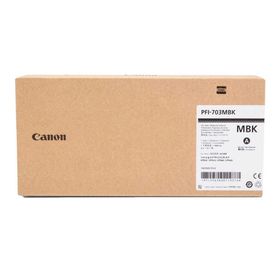 Canon PFI-703MBK/2962B001 Mat Siyah Kartuş