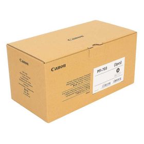 Canon PFI-703MBK/2962B003 3'lü Mat Siyah Kartuş