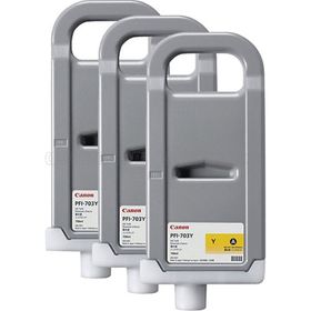 Canon PFI-703Y Kartuş