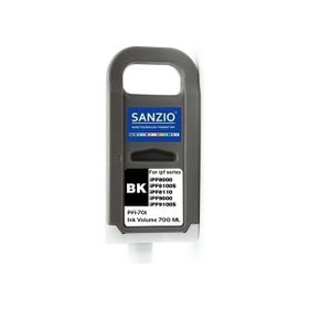 Canon PFI-704M Kırmızı Muadil Kartuş
