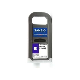 Canon PFI-704Y Sarı Muadil Kartuş