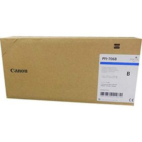 Canon PFI-706B Mavi Kartuş