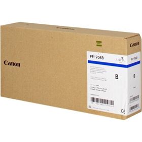 Canon PFI-706B Mavi Kartuş