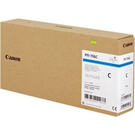 Canon PFI-706C Kartuş