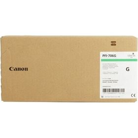 Canon PFI-706G Yeşil Kartuş