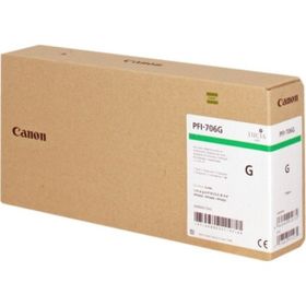 Canon PFI-706G/6688B001 Yeşil Orjinal Kartuş