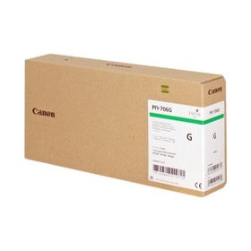 Canon PFI-706G/6688B001 Yeşil Orjinal Kartuş