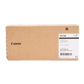 Canon PFI-706MBK/6680B001 Mat Siyah Kartuş