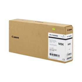 Canon PFI-706MBK/6680B001 Mat Siyah Kartuş