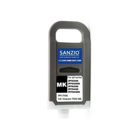 Canon PFI-706MK Mat Siyah Muadil Kartuş
