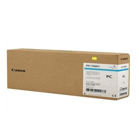 Canon PFI-706PC/6685B001 Foto Mavi Orjinal Kartuş