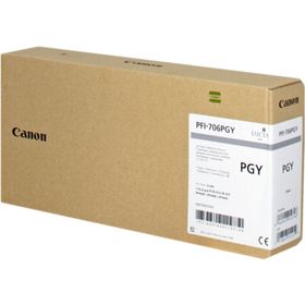 Canon PFI-706PGY Gri Kartuş