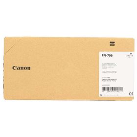 Canon PFI-706Y Kartuş