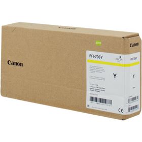 Canon PFI-706Y Kartuş