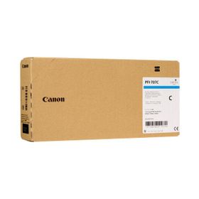 Canon PFI-707 Cyan Mürekkep Kartuş