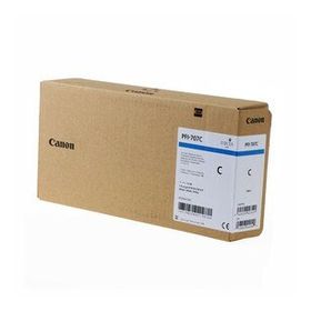 Canon PFI-707 Cyan Mürekkep Kartuş