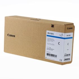 Canon PFI-707 Cyan Mürekkep Kartuş