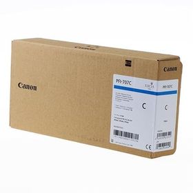 Canon PFI-707 Cyan Mürekkep Kartuş