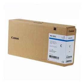 Canon PFI-707 Cyan Mürekkep Kartuş