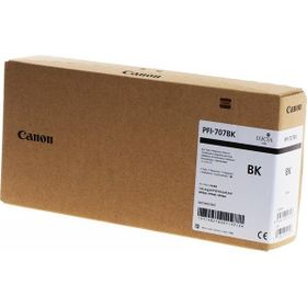 Canon PFI-707BK 9821B001 Orjinal Siyah Kartuş