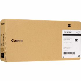Canon PFI-707BK Siyah Kartuş