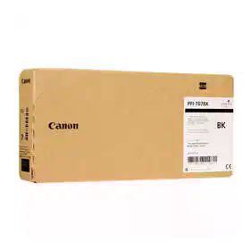 Canon PFI-707BK Siyah Orijinal Kartuş