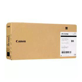 Canon PFI-707BK Siyah Orijinal Kartuş