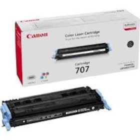 Canon PFI-707BK Siyah Toner