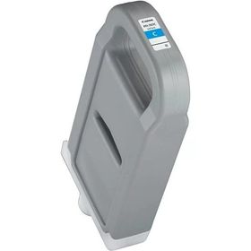 Canon PFI-707C Mavi Muadil Kartuş
