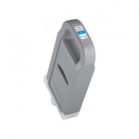 Canon PFI-707C Mavi Muadil Kartuş
