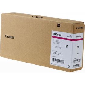 Canon PFI-707M 9823B001 Orjinal Kırmızı Kartuş