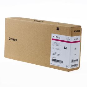 Canon PFI-707M 9823B001 Orjinal Kırmızı Kartuş