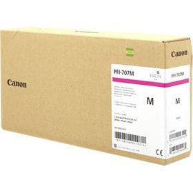 Canon PFI-707M Kırmızı Kartuş