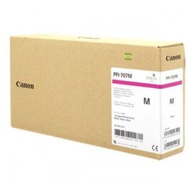 Canon PFI-707M Kırmızı Kartuş