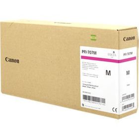Canon PFI-707M Kırmızı Kartuş