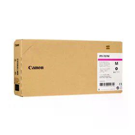 Canon PFI-707M Kırmızı Orijinal Kartuş