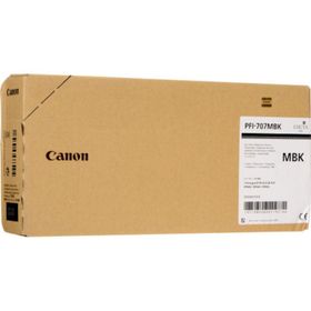 Canon PFI-707MBK Kartuş