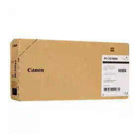 Canon PFI-707MBK Mat Siyah Orijinal Kartuş