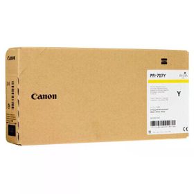 Canon PFI-707Y 9824B001 Orjinal Sarı Kartuş
