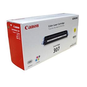 Canon PFI-707Y 9824B001 Orjinal Sarı Kartuş