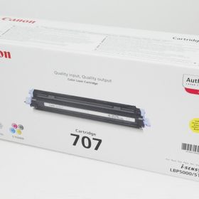 Canon PFI-707Y 9824B001 Orjinal Sarı Kartuş