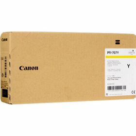 Canon PFI-707Y Kartuş